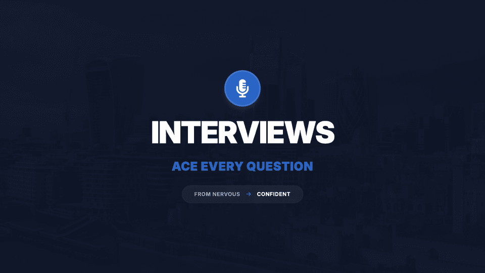 Interviews